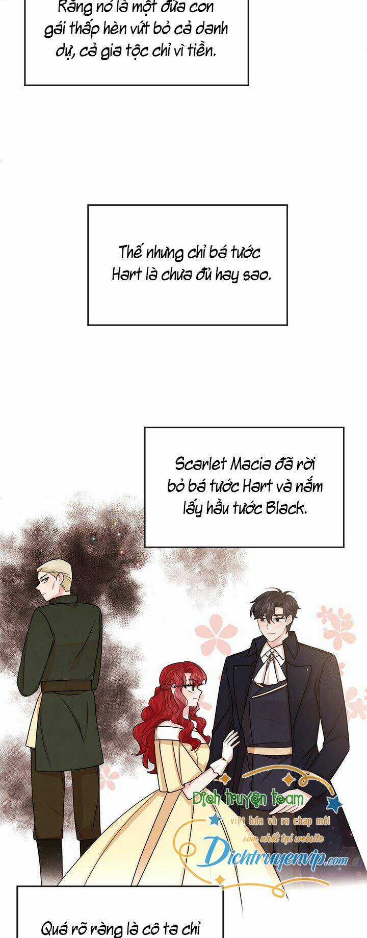 Tiểu Thư Scarlet - Chapter 40 - Trang 13