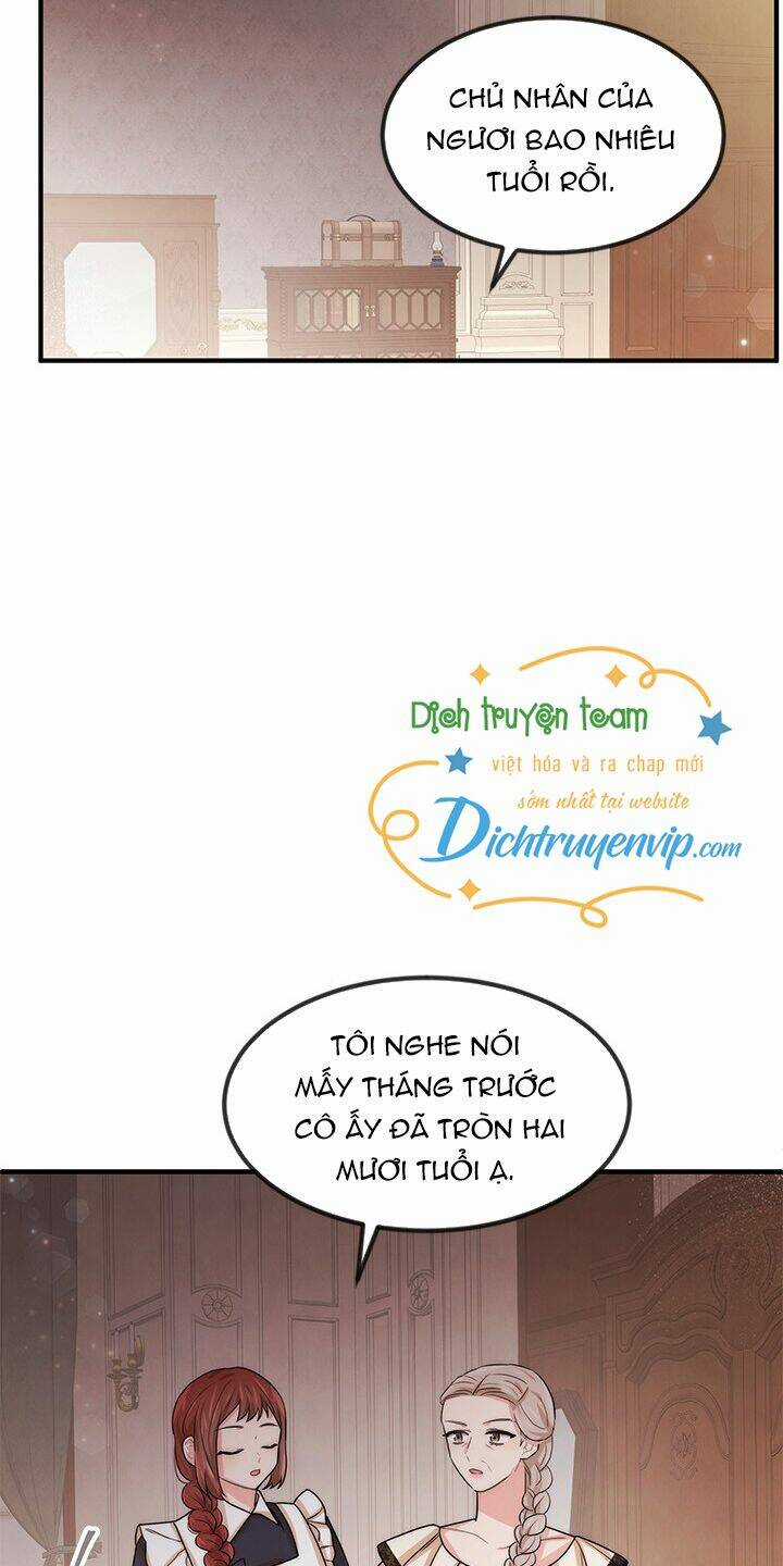 Tiểu Thư Scarlet - Chapter 40 - Trang 16