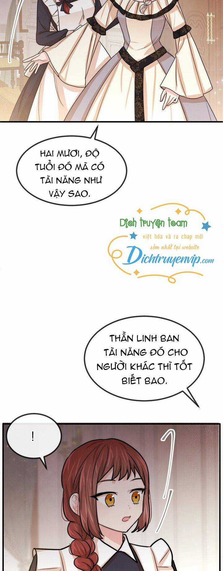 Tiểu Thư Scarlet - Chapter 40 - Trang 17