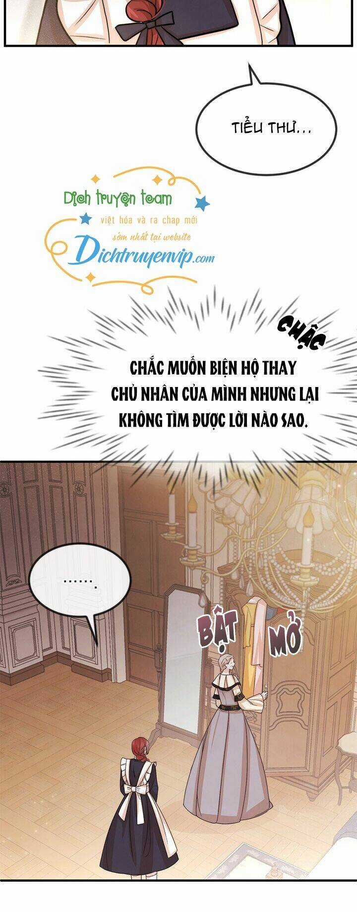 Tiểu Thư Scarlet - Chapter 40 - Trang 18