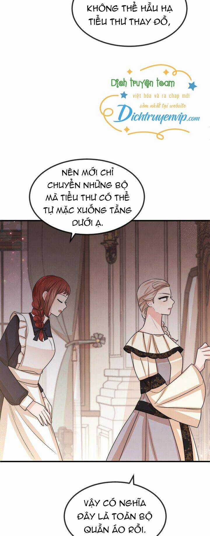 Tiểu Thư Scarlet - Chapter 40 - Trang 20