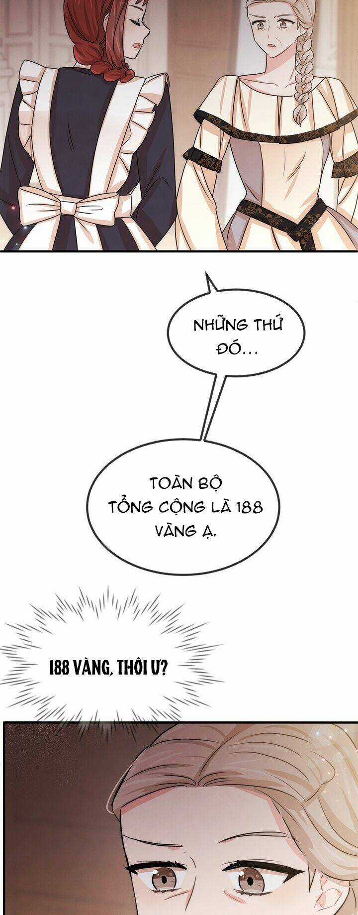 Tiểu Thư Scarlet - Chapter 40 - Trang 24