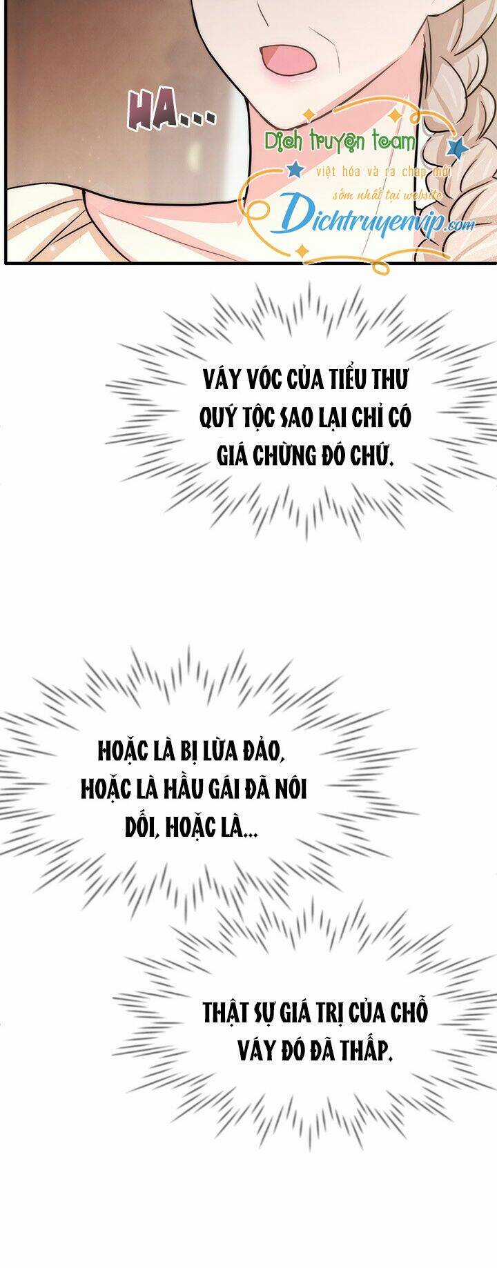 Tiểu Thư Scarlet - Chapter 40 - Trang 25