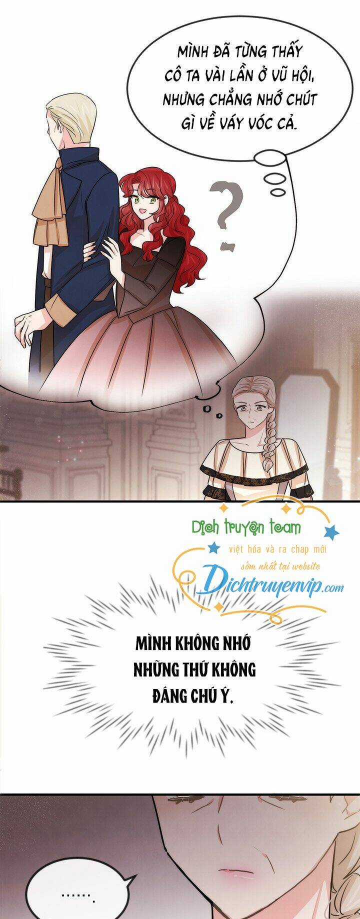 Tiểu Thư Scarlet - Chapter 40 - Trang 26