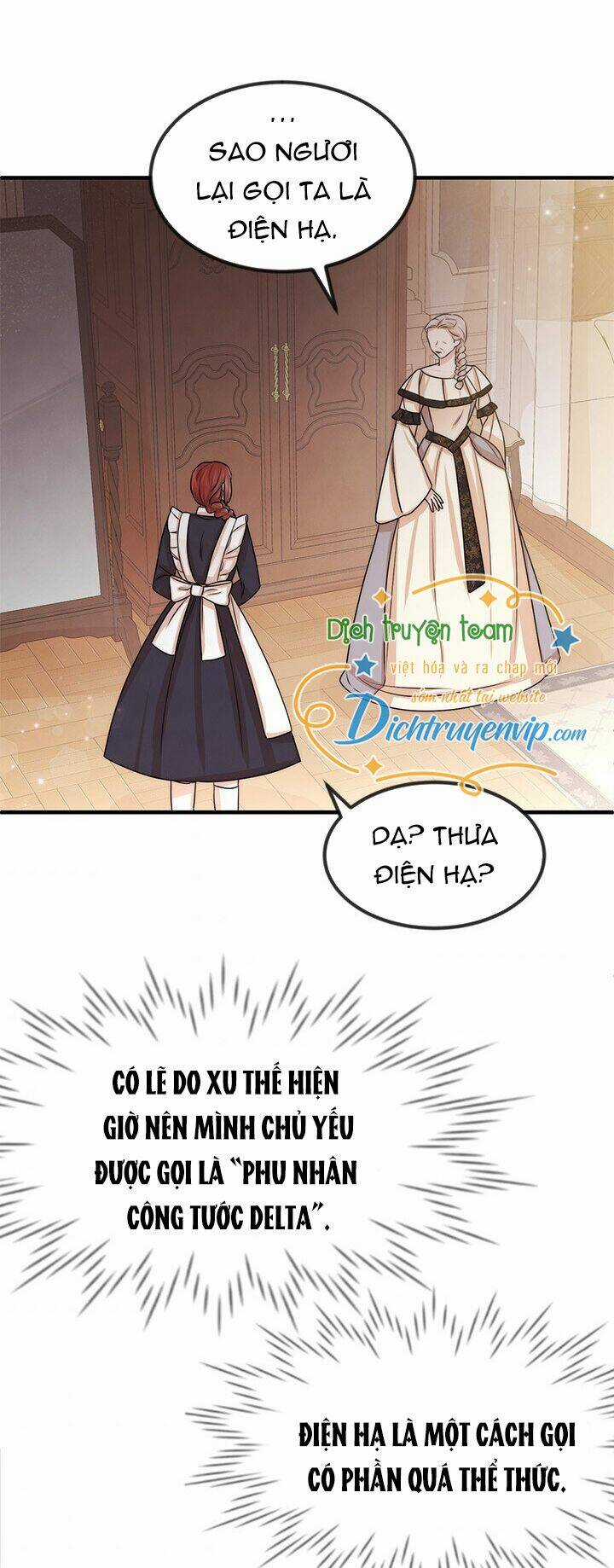 Tiểu Thư Scarlet - Chapter 40 - Trang 28