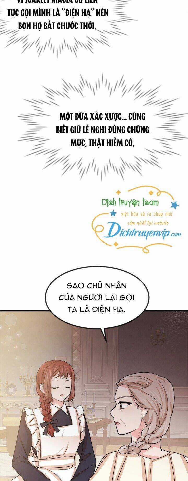 Tiểu Thư Scarlet - Chapter 40 - Trang 30