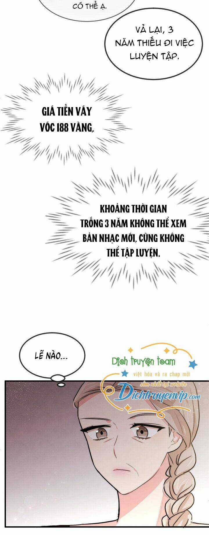 Tiểu Thư Scarlet - Chapter 40 - Trang 33