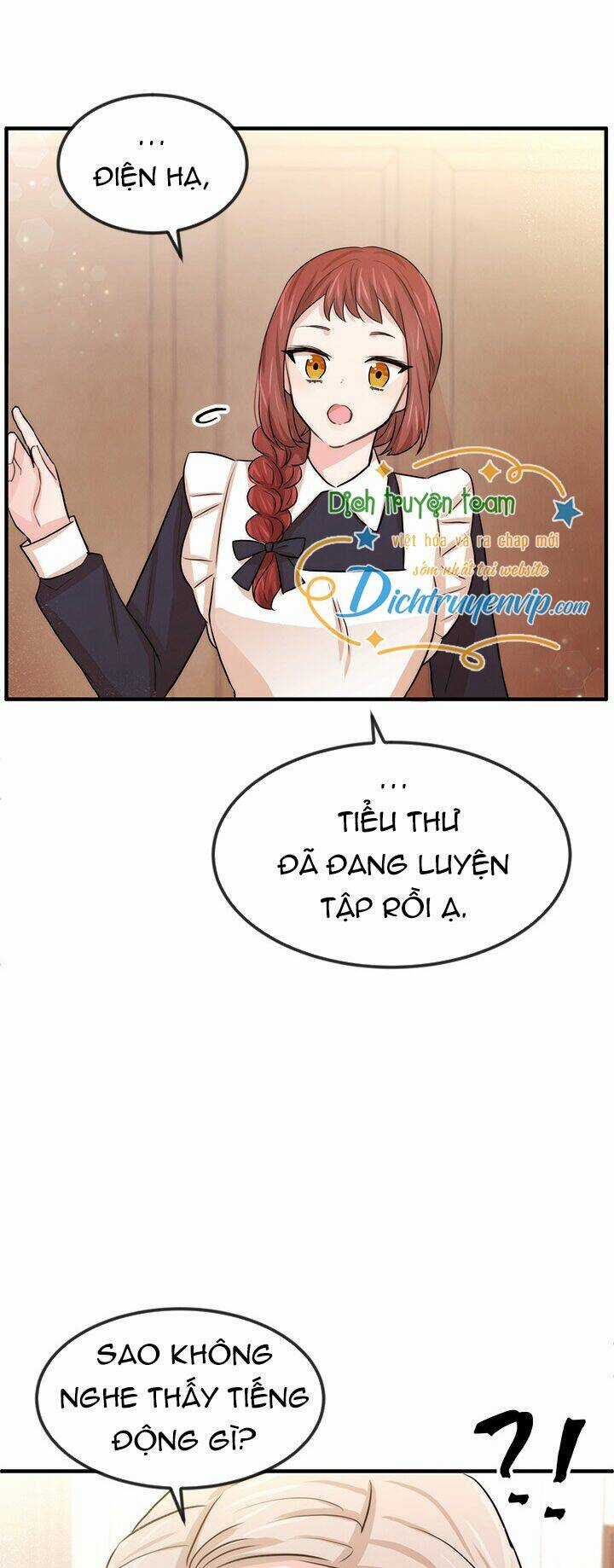 Tiểu Thư Scarlet - Chapter 40 - Trang 37