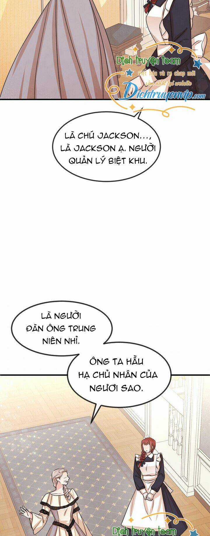 Tiểu Thư Scarlet - Chapter 40 - Trang 40