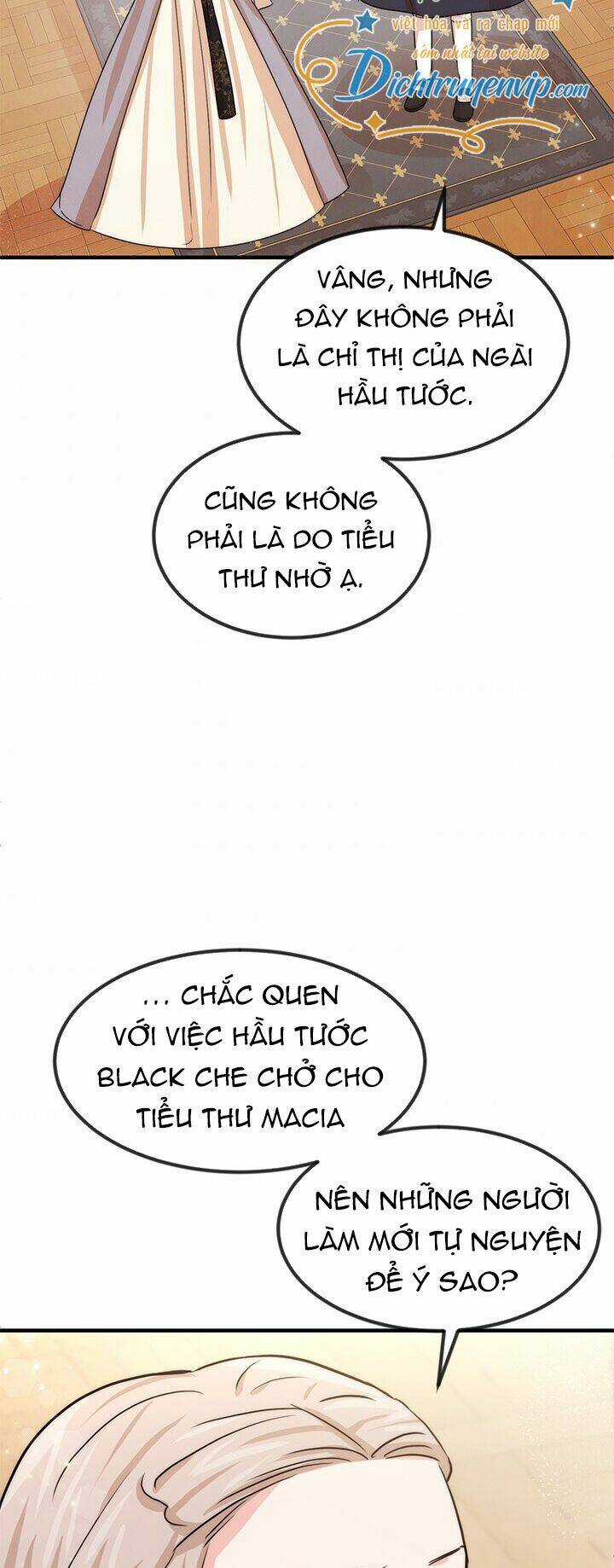 Tiểu Thư Scarlet - Chapter 40 - Trang 41