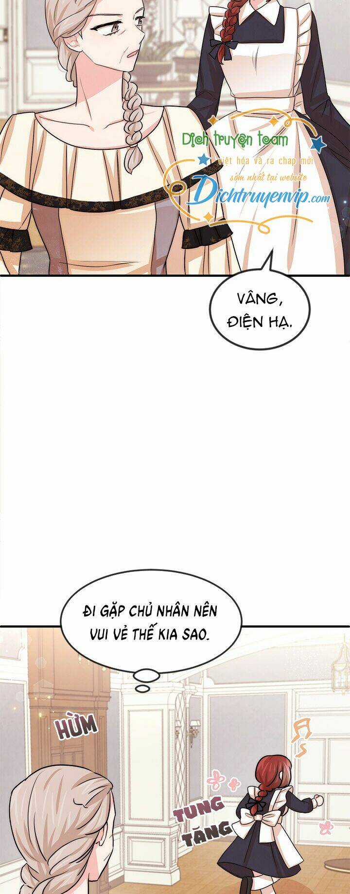 Tiểu Thư Scarlet - Chapter 40 - Trang 43