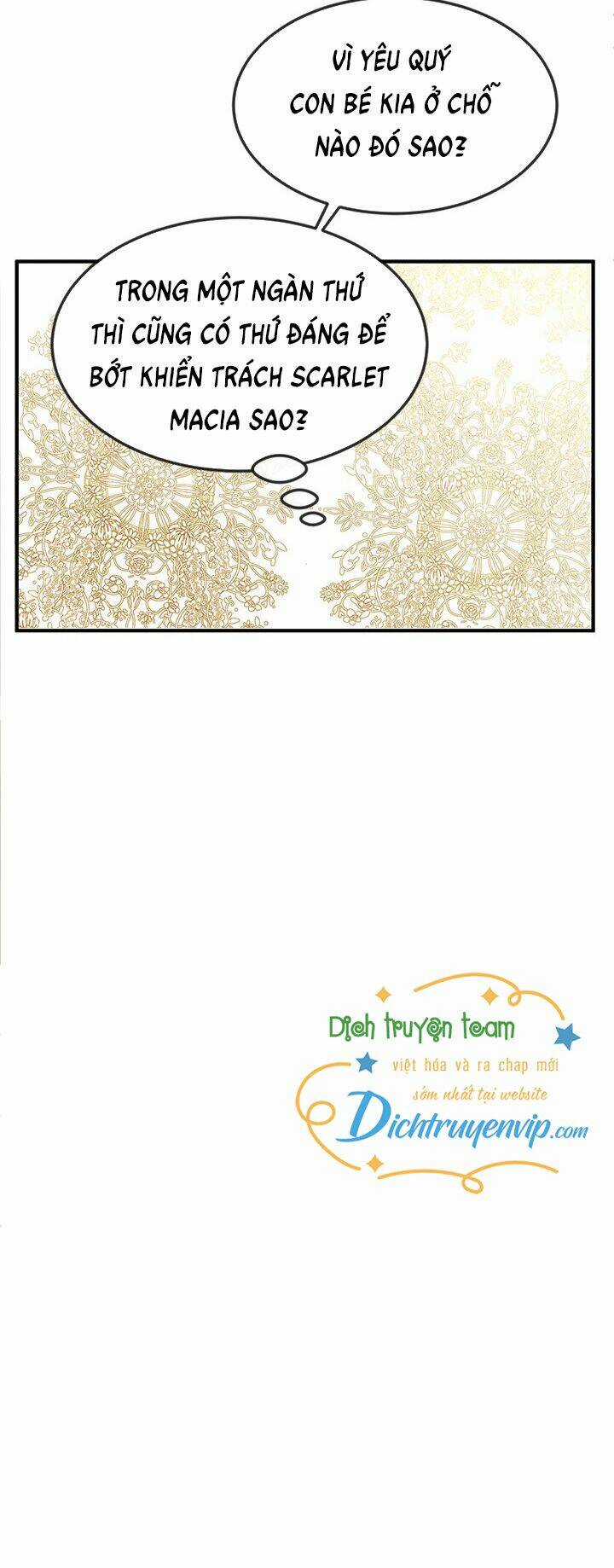 Tiểu Thư Scarlet - Chapter 40 - Trang 45