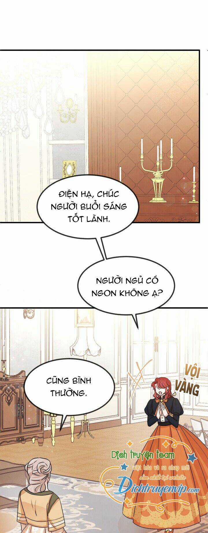 Tiểu Thư Scarlet - Chapter 40 - Trang 46