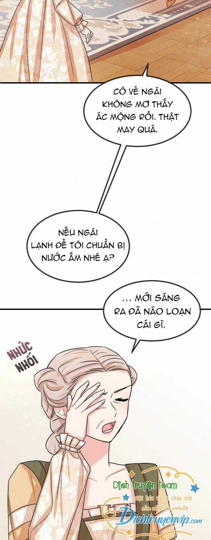 Tiểu Thư Scarlet - Chapter 40 - Trang 47