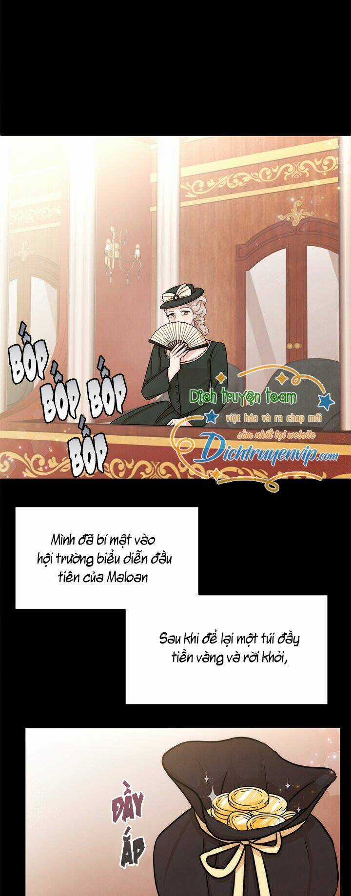 Tiểu Thư Scarlet - Chapter 40 - Trang 7