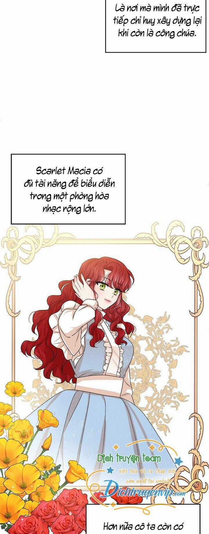 Tiểu Thư Scarlet - Chapter 41 - Trang 2