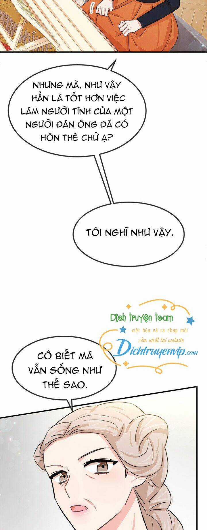 Tiểu Thư Scarlet - Chapter 41 - Trang 12