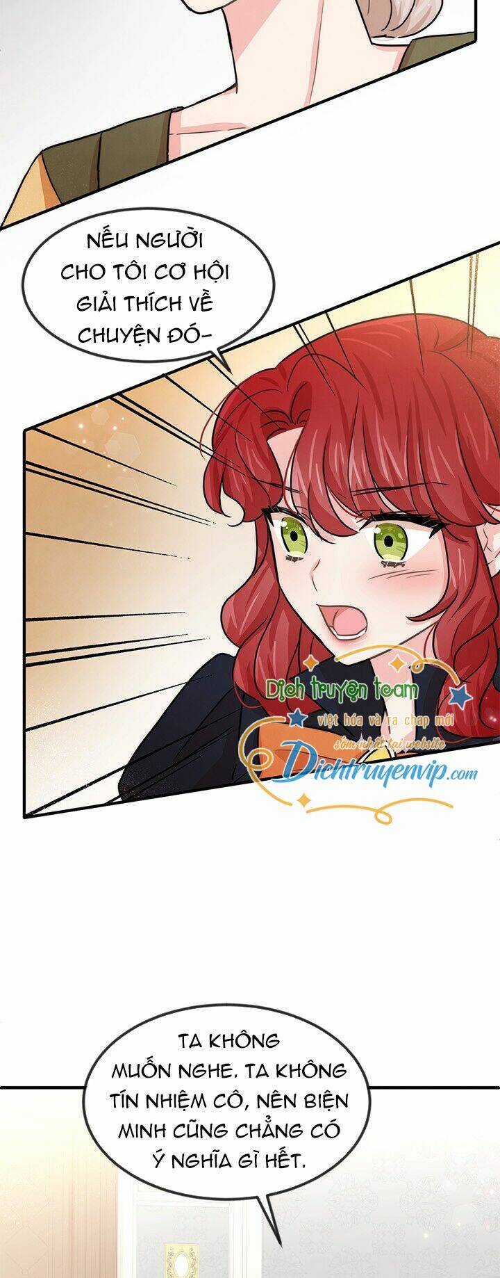 Tiểu Thư Scarlet - Chapter 41 - Trang 13