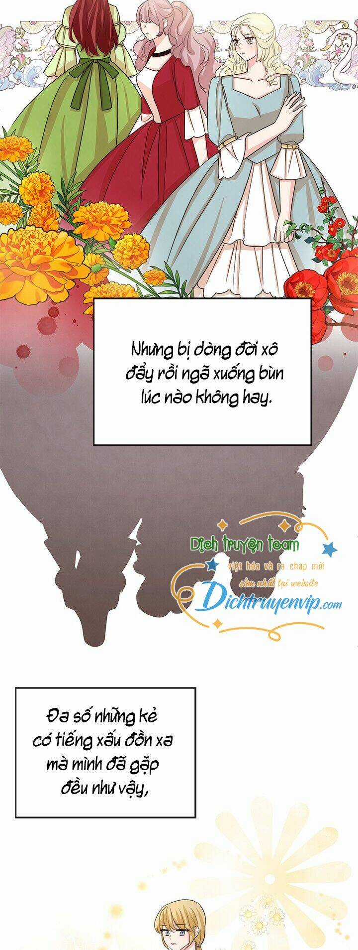 Tiểu Thư Scarlet - Chapter 41 - Trang 16