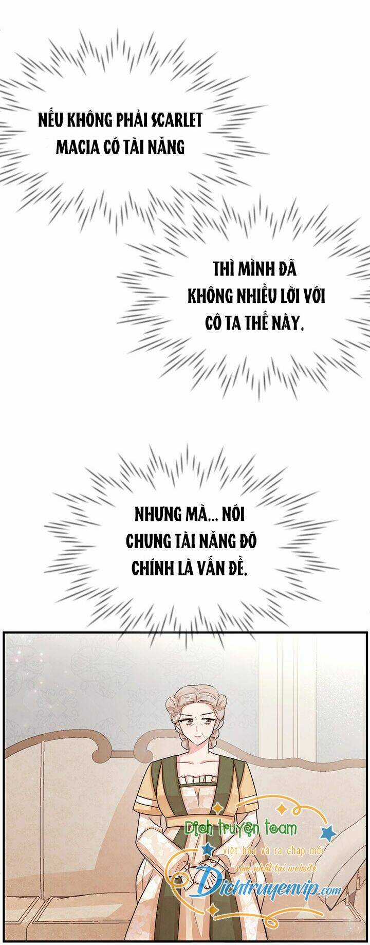 Tiểu Thư Scarlet - Chapter 41 - Trang 18