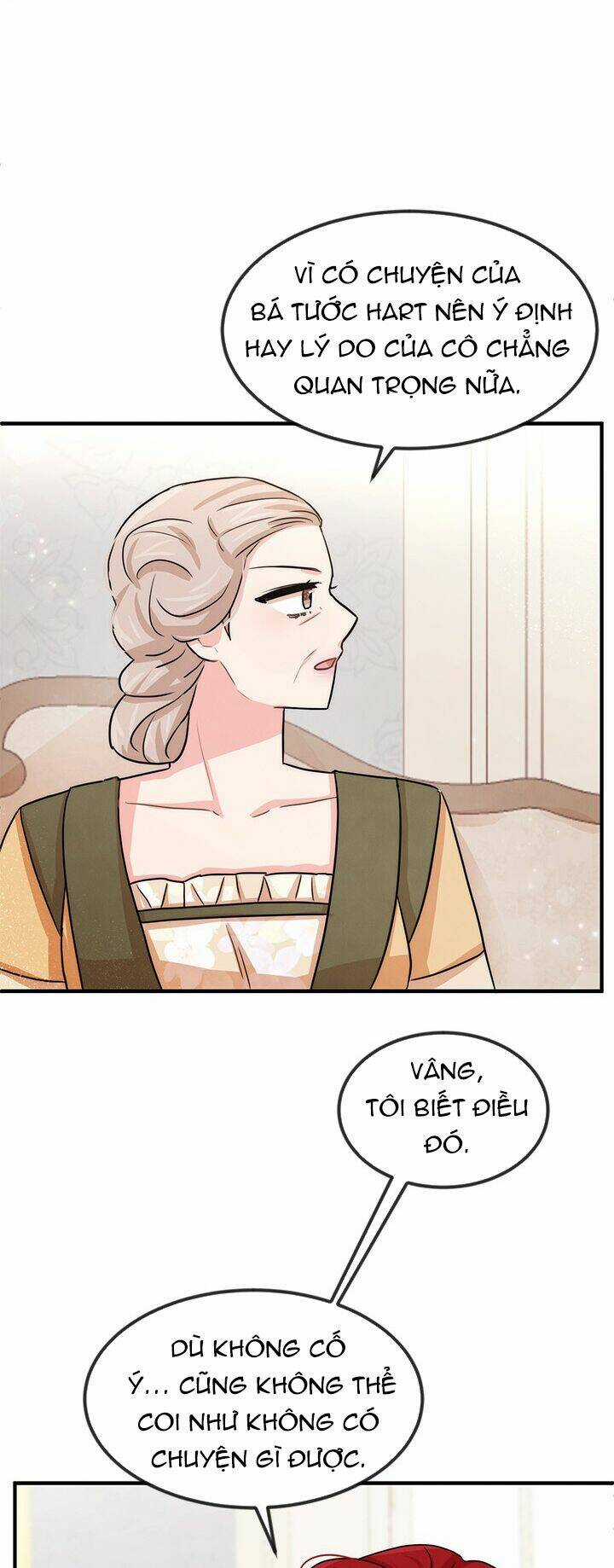 Tiểu Thư Scarlet - Chapter 41 - Trang 19