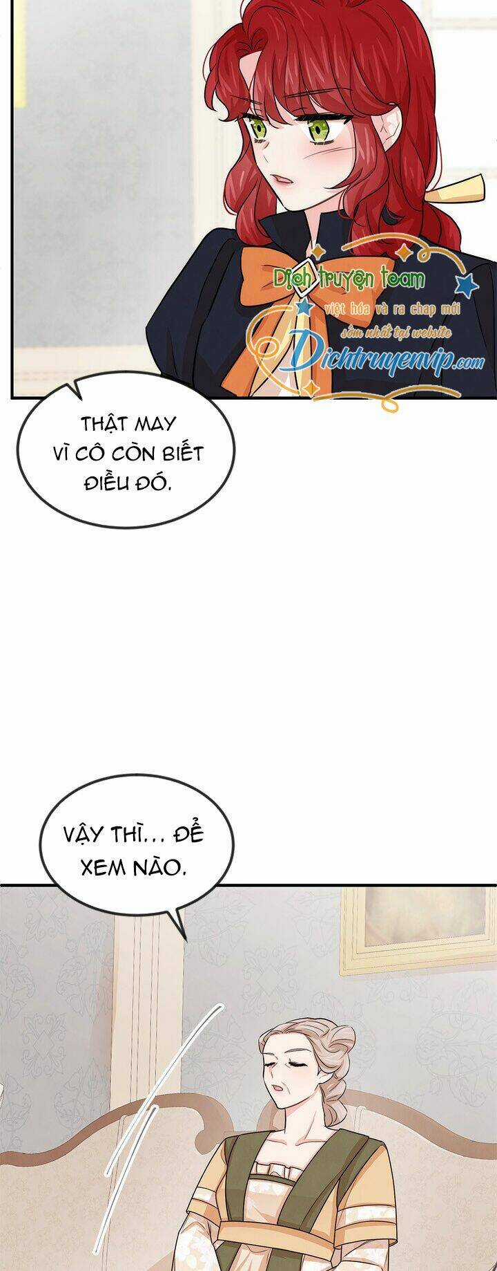 Tiểu Thư Scarlet - Chapter 41 - Trang 20