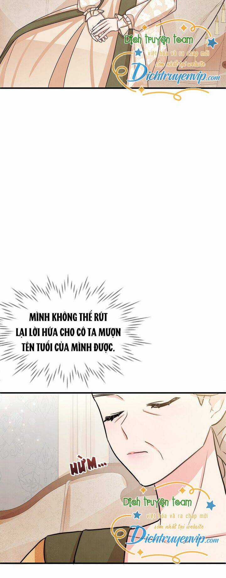 Tiểu Thư Scarlet - Chapter 41 - Trang 21