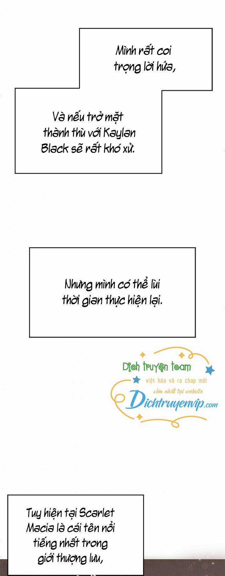 Tiểu Thư Scarlet - Chapter 41 - Trang 22