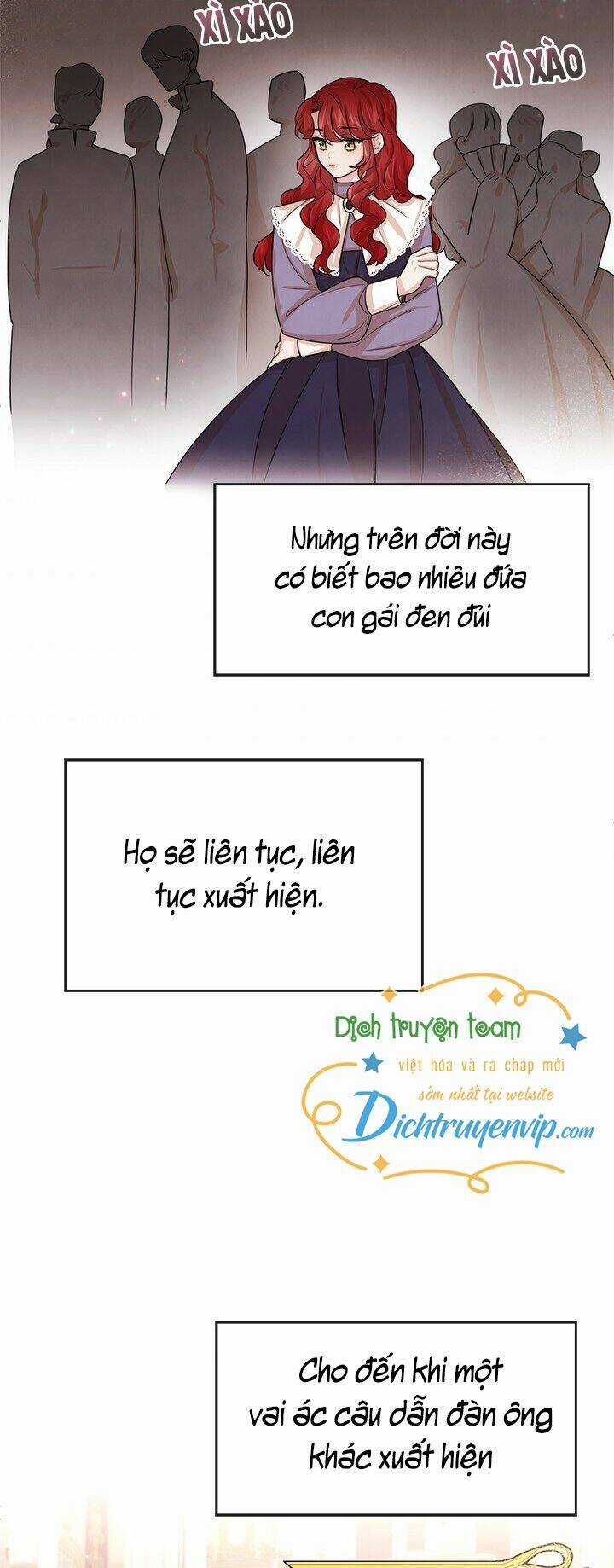 Tiểu Thư Scarlet - Chapter 41 - Trang 23