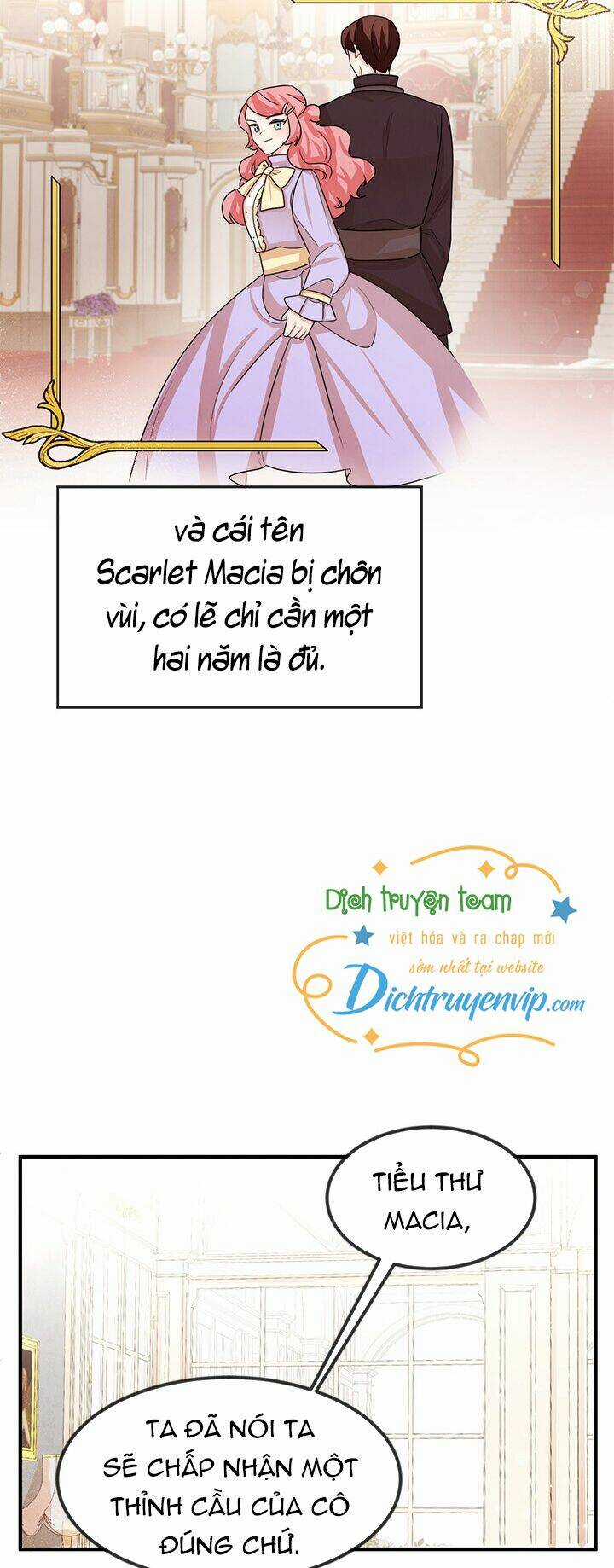 Tiểu Thư Scarlet - Chapter 41 - Trang 24