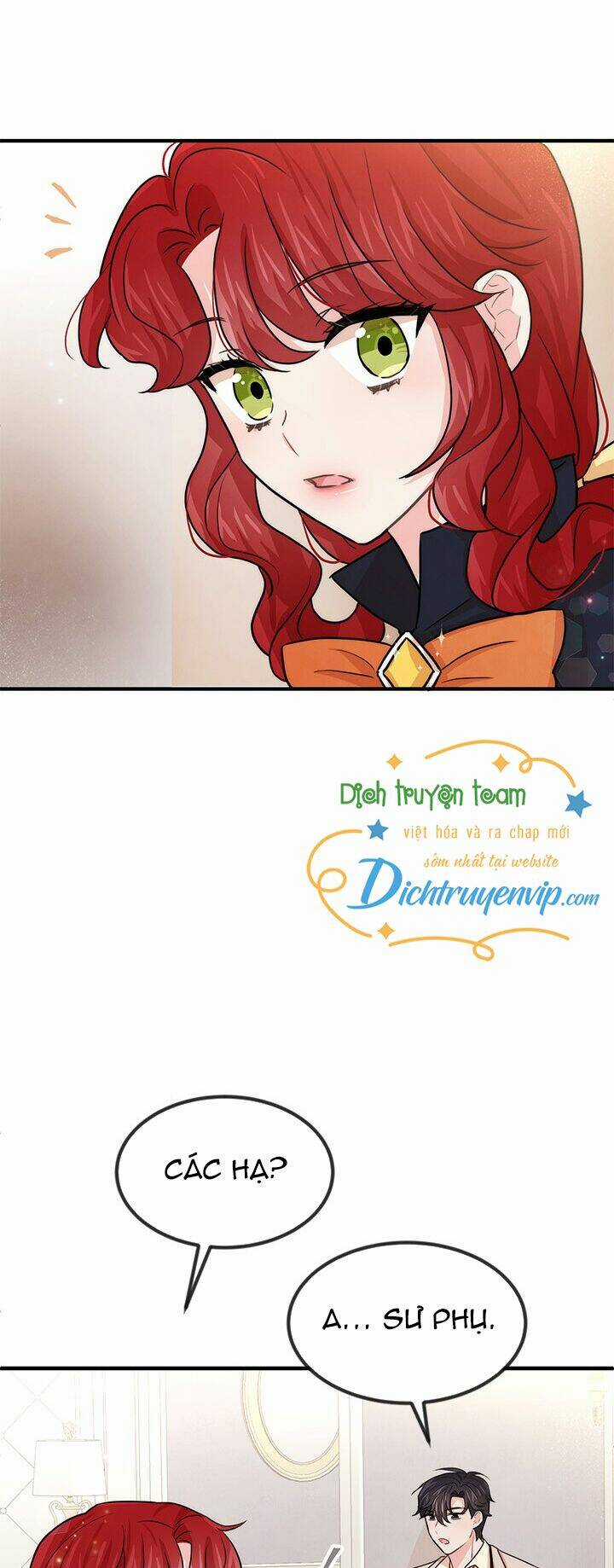 Tiểu Thư Scarlet - Chapter 41 - Trang 39