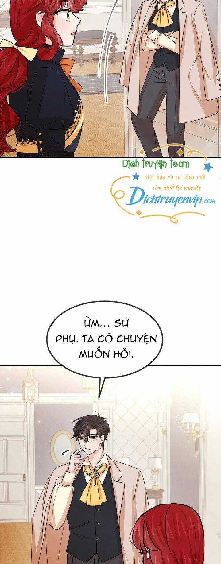 Tiểu Thư Scarlet - Chapter 41 - Trang 40