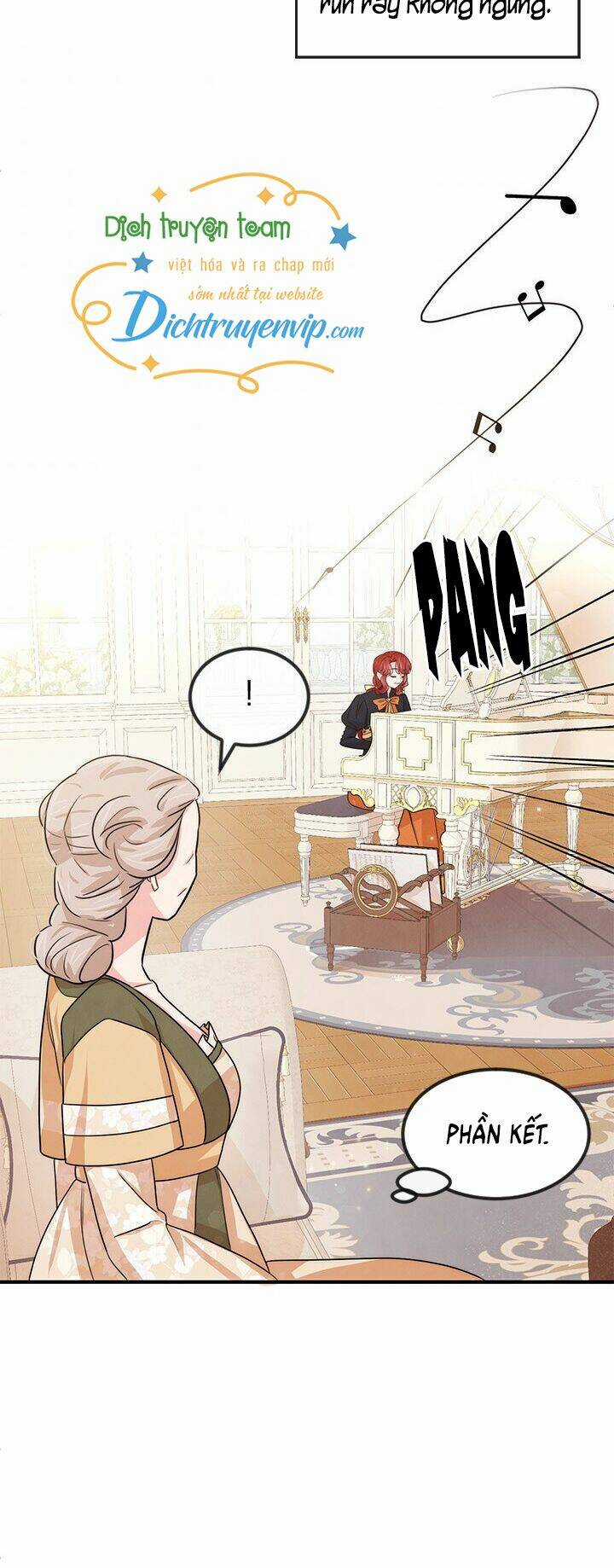 Tiểu Thư Scarlet - Chapter 41 - Trang 5