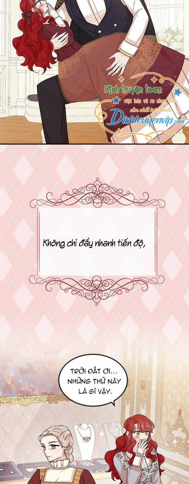 Tiểu Thư Scarlet - Chapter 41 - Trang 47