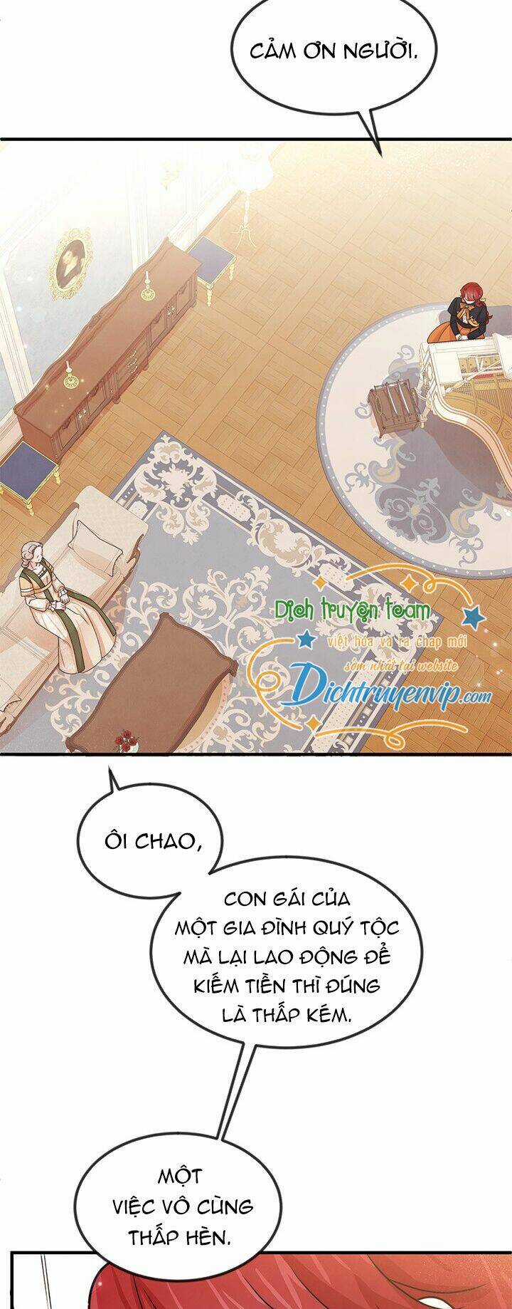 Tiểu Thư Scarlet - Chapter 41 - Trang 10