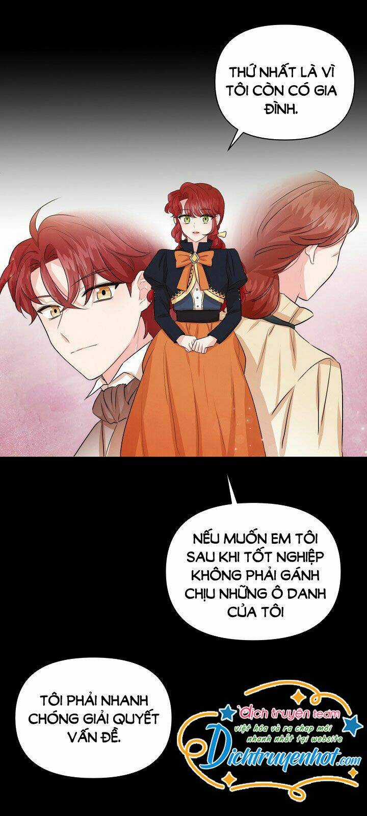 Tiểu Thư Scarlet - Chapter 42 - Trang 12