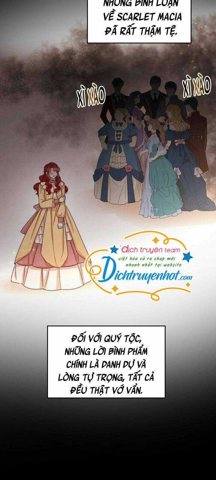 Tiểu Thư Scarlet - Chapter 42 - Trang 15