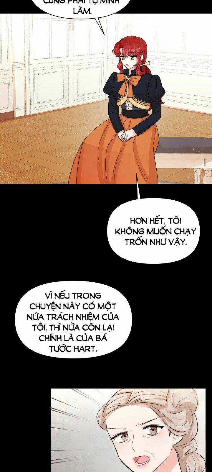 Tiểu Thư Scarlet - Chapter 42 - Trang 17