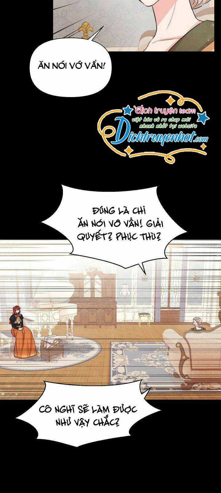 Tiểu Thư Scarlet - Chapter 42 - Trang 18