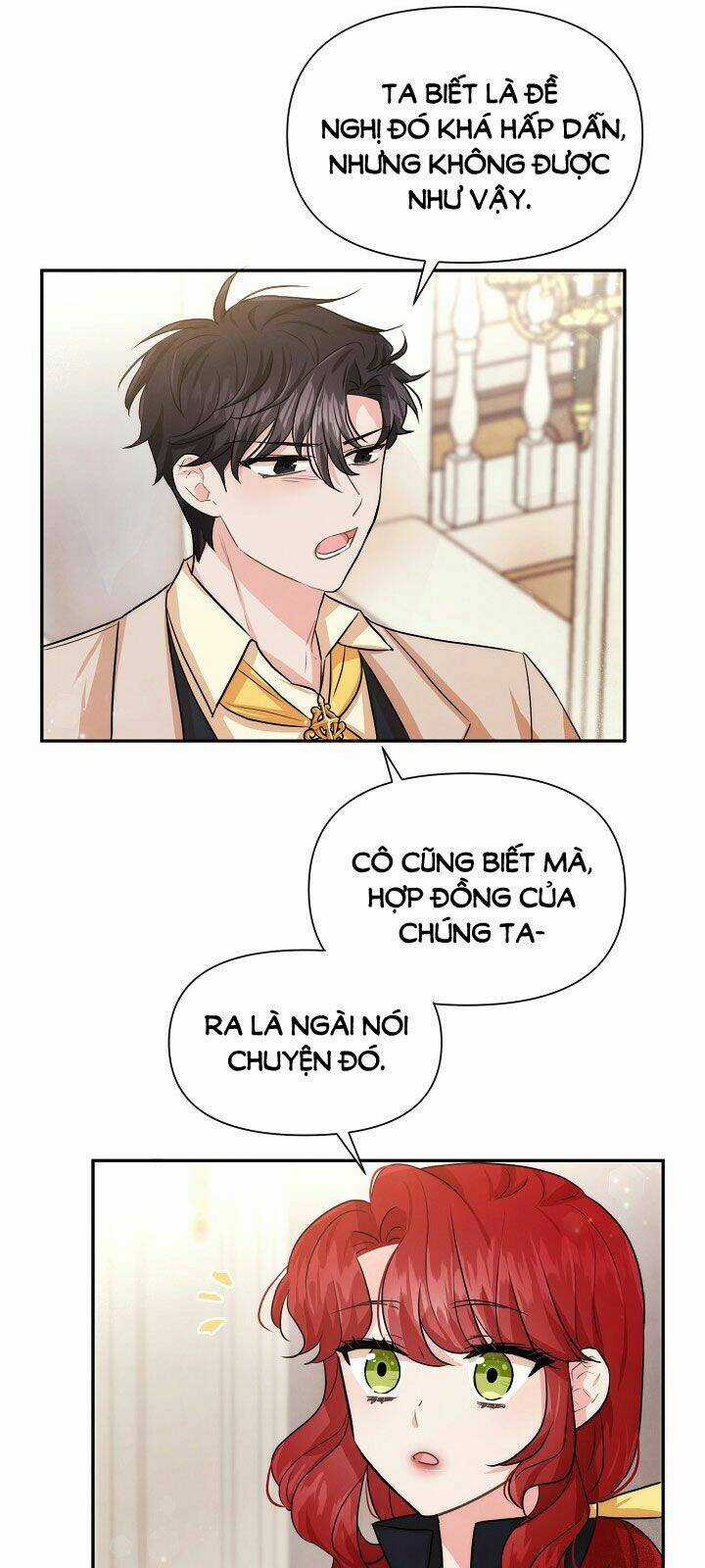 Tiểu Thư Scarlet - Chapter 42 - Trang 3