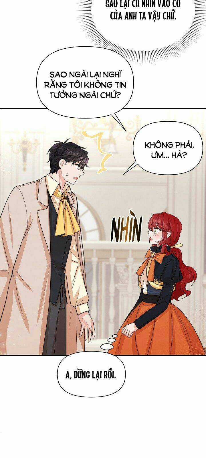 Tiểu Thư Scarlet - Chapter 42 - Trang 28