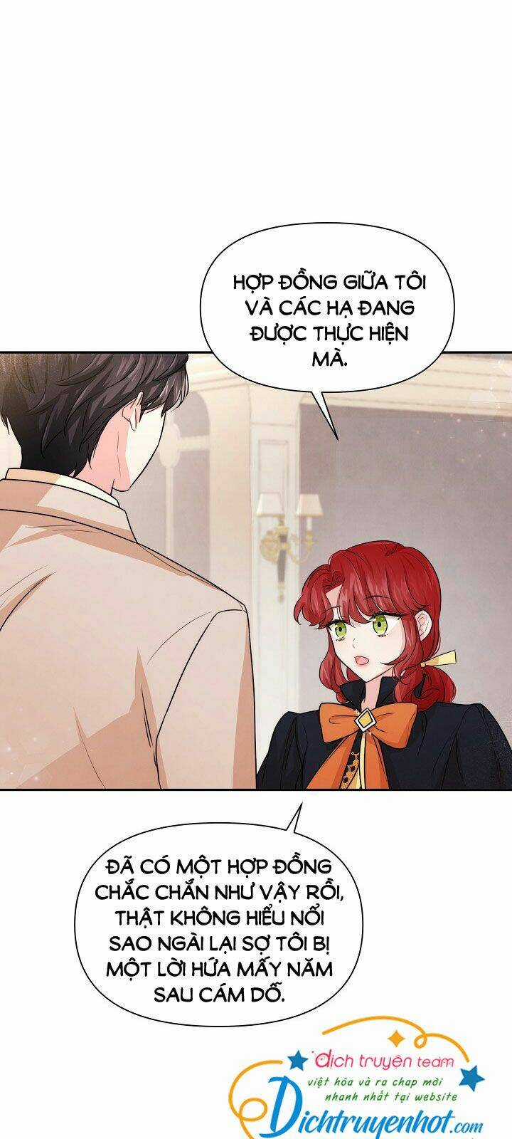 Tiểu Thư Scarlet - Chapter 42 - Trang 29