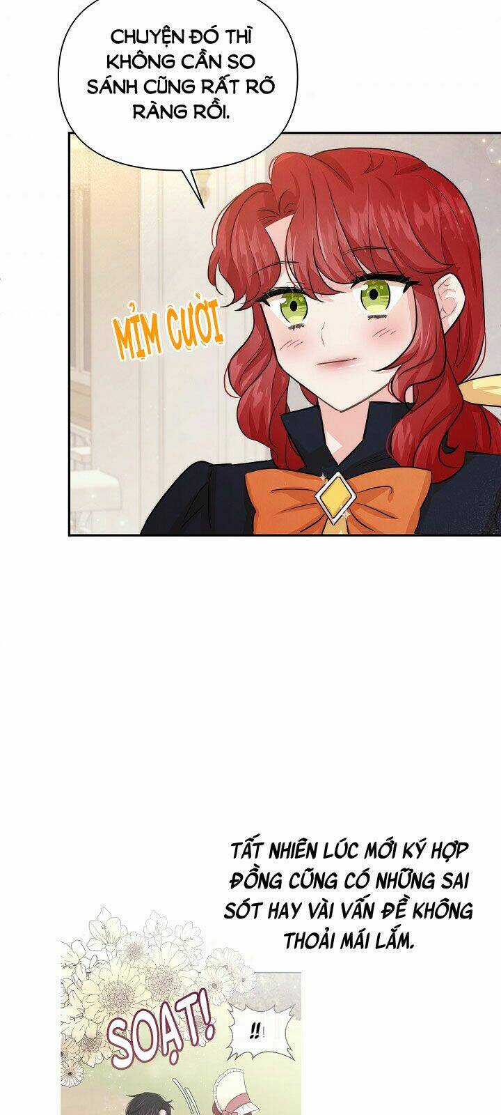 Tiểu Thư Scarlet - Chapter 42 - Trang 34