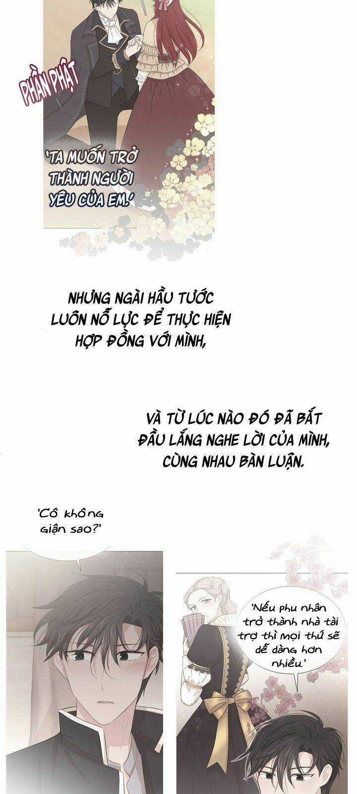 Tiểu Thư Scarlet - Chapter 42 - Trang 35