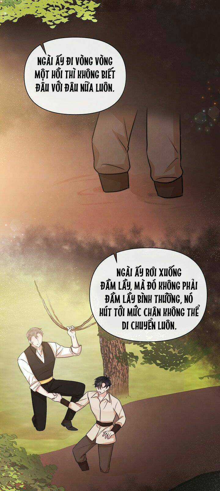 Tiểu Thư Scarlet - Chapter 43 - Trang 15