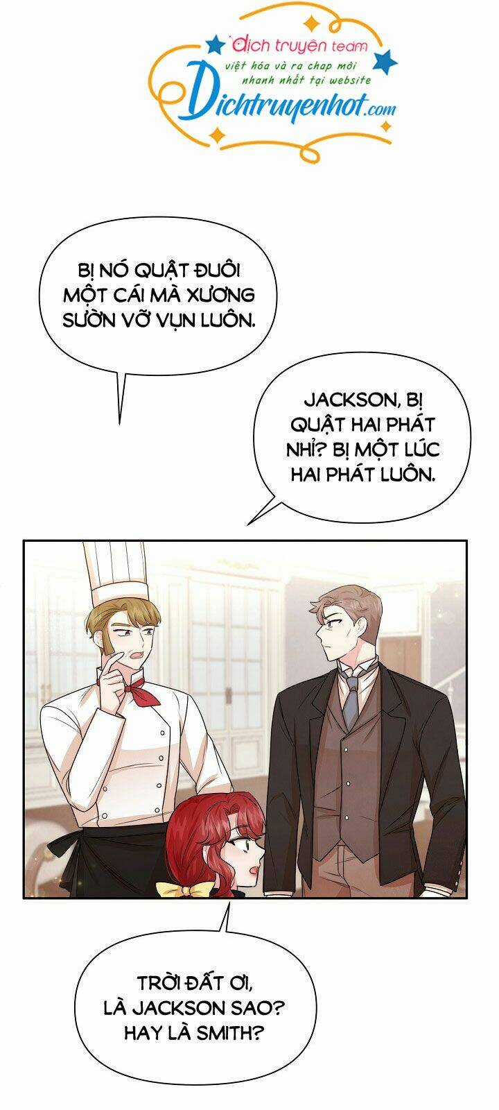 Tiểu Thư Scarlet - Chapter 43 - Trang 17