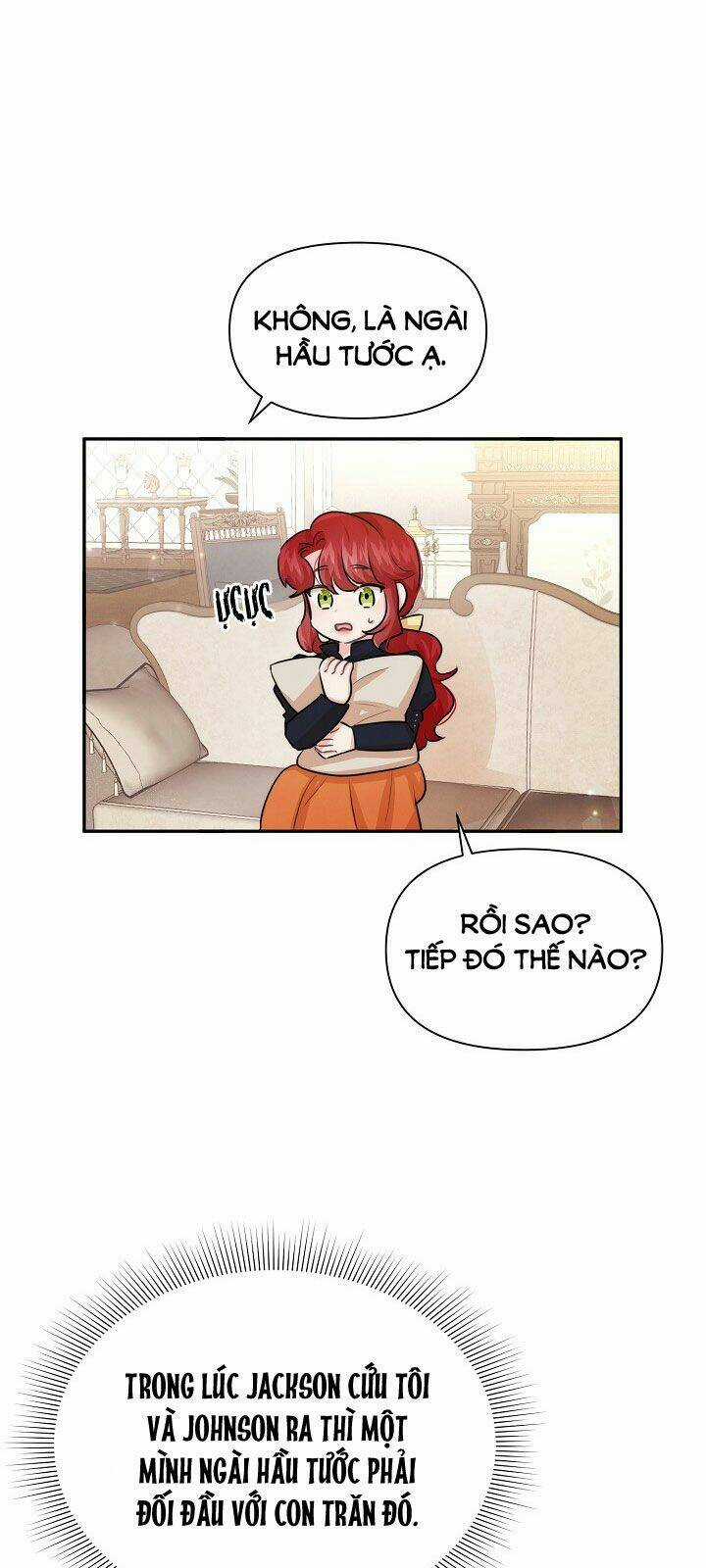 Tiểu Thư Scarlet - Chapter 43 - Trang 18