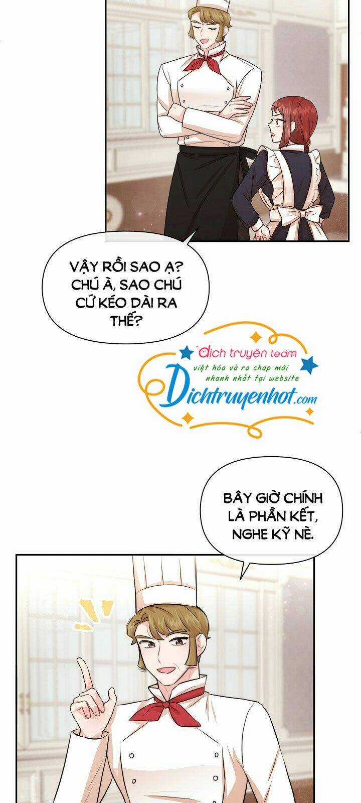 Tiểu Thư Scarlet - Chapter 43 - Trang 20