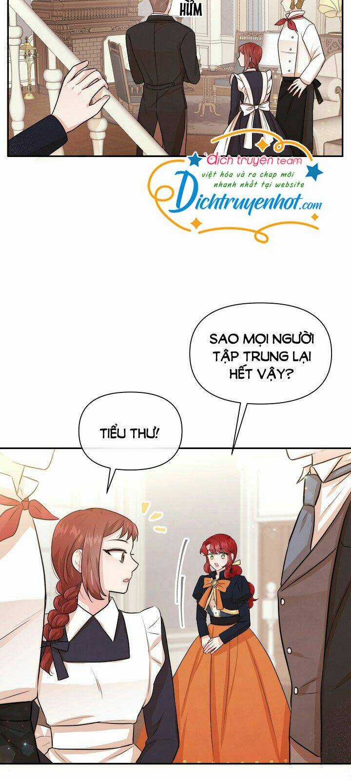 Tiểu Thư Scarlet - Chapter 43 - Trang 3