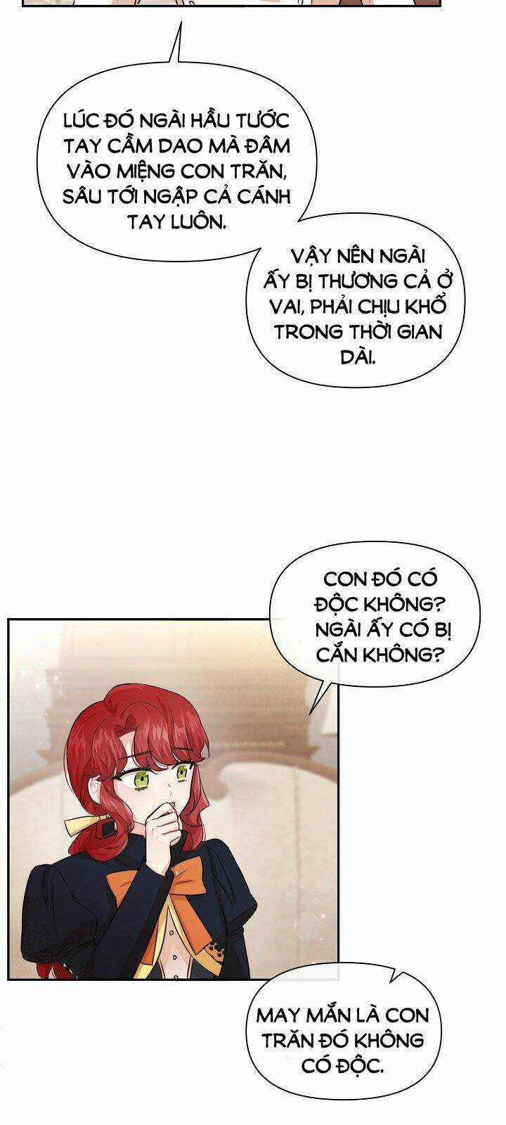 Tiểu Thư Scarlet - Chapter 43 - Trang 21